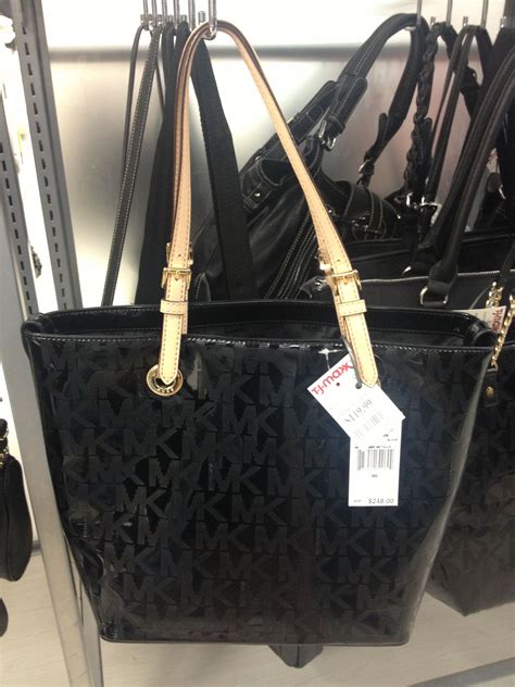 michael kors tj maxx real|purses at TJ Maxx store.